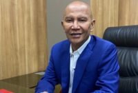 Plt Ketua DPD PDI Perjuangan Jatim sekaligus Ketua Banggar DPR RI MH. Said Abdullah