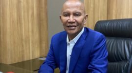 Plt Ketua DPD PDI Perjuangan Jatim sekaligus Ketua Banggar DPR RI MH. Said Abdullah