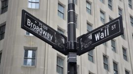 new york wallstreet