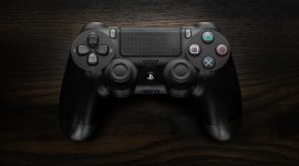 Stik playstation, gambar berasal pexels