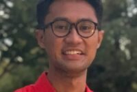 Wakil Ketua PDI Perjuangan Jerman Narendra Ning Ampeldent.