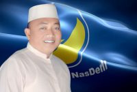Sekretaris DPD NasDem Sumenep A. Hosaini Adhim. (FOTO: DOK. KLIK MADURA)