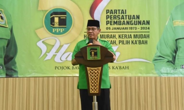 Pilkada Sumenep, DPW PPP Jatim Sebut Achmad Fauzi Sangat Ideal Berpasangan dengan Kiai Fikri