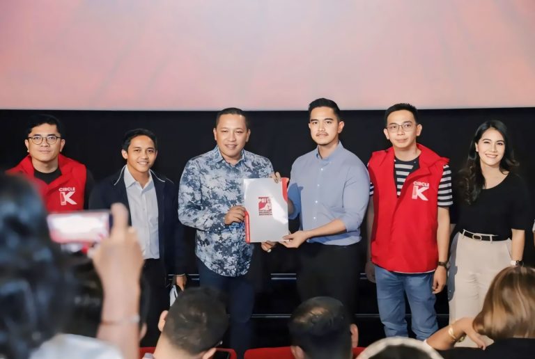 Haji Idi Direkom PSI Maju Pilkada Sampang 2024, Kaesang: Hati-hati, Jangan Korupsi!!