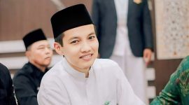 Ketua DPC PPP Sumenep sekaligus bakal calon bupati Sumenep KH. Ali Fikri.