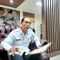 Kepala Dinas Kesehatan (Dinkes) Pamekasan dr. Saifuddin. (FOTO: DOK KLIK MADURA)