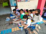 Warga Perkampungan Jalan Dukuh Kupang XIX Surabaya Peduli Anak, Siapkan Jadwal hingga Permainan Tradisional
