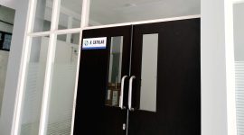 Ruang Cath Lab di RSUD Slamet Martodirdjo (Smart) Pamekasan. (DOK. KLIK MADURA)