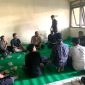 Pengurus Aliansi Jurnalis Pamekasan (AJP) menggelar rapat persiapan Forum Petani, Pengusaha dan Legislator Madura.