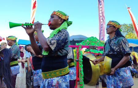 Ternyata Musik Saronen Dulunya Dijadikan Sarana Dakwah, Ada Nilai Filosofisnya