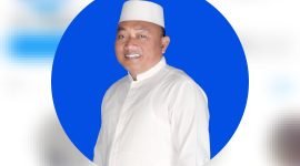 Sekretaris DPD NasDem Sumenep Hosaini Adhim.