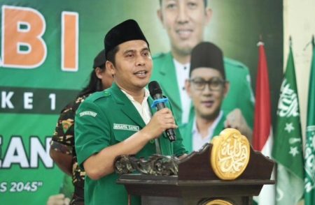 Gus Musaffa Safril, Pemuda Penggerak UMKM Asal Sumenep Nakhodai PW GP Ansor Jatim 2024 – 2028