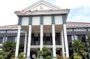 Kantor Kejaksaan Negeri (Kejari) Kabupaten Sampang.