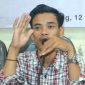 Ketua Umum Forum Mahasiswa Sampang (FORMASA), Abd. Goffar.