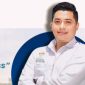 Ketua Umum BPC HIPMI Sampang Moh. Syarif.