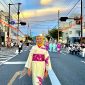 Tri Suci Widianti, alumnus Ponpes Al-Amien Prenduan yang saat sekarang melanjutkan studi di Jepang.