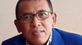 Lembaga Pemberdayaan & Pengembangan Masyarakat (LP2M) Pamekasan Heru Budi Prayitno.