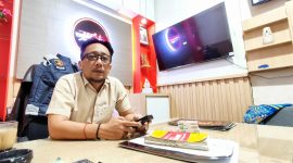 Kasatreskrim Polres Pamekasan AKP Doni Setiawan. (DOK. KLIK MADURA)