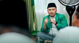 Anggota DPRD Jawa Timur Fraksi PPP Nurul Huda.
