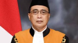 Ketua Mahkamah Agung RI Prof. Dr. H. Sunarto,. SH,. MH. (sumber foto: DOKUMEN MA RI)