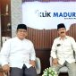 RB. Fattah Jasin dan RP. Mujahid Ansori saat podcast di Studio I Klik Madura.