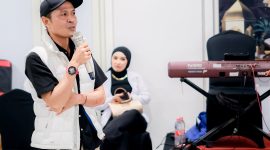 Anggota Komisi II DPRD Pamekasan, Nadi Mulyadi.
