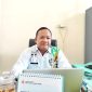 Kepala Diskop UKM dan Naker Pamekasan, Muttaqin. (FOTO: DOK. KLIKMADURA)