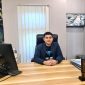 Branch Manager BRI Branch Office Pamekasan Octarez Abi Ibrahim. (FOTO: DOK. KLIKMADURA)