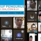 Tangkapan layar taaruf PW GP Ansor Jatim Bidang SDA, ESDM dan Lingkungan Hidup.