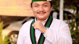 Formateur Ketua Umum HMI Cabang Bangkalan, Kresna Bayu.