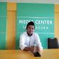 Dekan Fakultas Tarbiyah, IAIN Madura Prof. Dr. Siswanto.