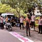 Aksi demonstrasi mahasiswa terkait segelumit persoalan di Kabupaten Bangkalan.