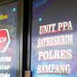 Ruang pemeriksaan Unit PPA Satreskrim Polres Sampang. (DOK. KLIK MADURA)