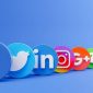 Logo-logo media sosial. (SUMBER FOTO: PINTEREST)