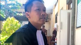Advokat Pamekasan, Moh. Taufik,. SH.