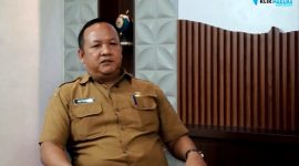 Kepala Diskop UKM dan Naker Pamekasan Muttaqin.