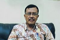 Kepala Dinas Perikanan (Diskan) Sampang, Wahyu Prihartono.