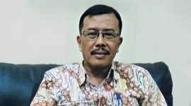Kepala Dinas Perikanan (Diskan) Sampang, Wahyu Prihartono.