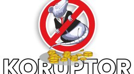 Ilustrasi koruptor. (KLIK MADURA)