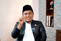 Ketua DPRD Pamekasan Ali Maskur. (DOK. KLIKMADURA)