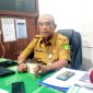 Kepala Bidang Pemberdayaan Sosial, Dinsos P3A Sumenep Agus Boedianto, S.Sos. (FOTO: ZAINURRAHMAN / KLIKMADURA)