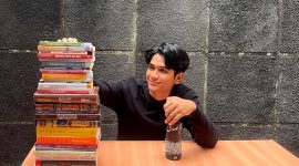 Kadam Sidik alias Husain Basyaiban, pendakwah sekaligus pengusaha muda asal Bangkalan. (Sumber: @basyasman)