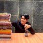 Kadam Sidik alias Husain Basyaiban, pendakwah sekaligus pengusaha muda asal Bangkalan. (Sumber: @basyasman)