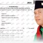 Kolase foto Taufadi dan LHKPN yang dirilis KPK. (DOK. KLIKMADURA)