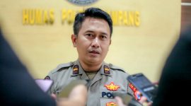 Kasihumas Polres Sampang, Ipda Andi Amin saat dimintai keterangan awak media.