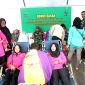Warga antusias mendonorkan darah pada kegiatan yang digelar Persit Kartika Candra Kirana Kodim 0827 Sumenep.