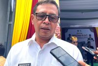 Pj Bupati Pamekasan Masrukin.