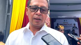Pj Bupati Pamekasan Masrukin.