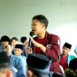 Koordinator Bemsa Alaika Sya'dul Iroqi dalam sebuah kegiatan. (MUKSIN IKSAN / KLIKMADURA)