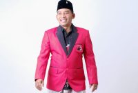 Kader PDI Perjuangan Pamekasan Abdussalam. (DOK. KLIKMADURA)
